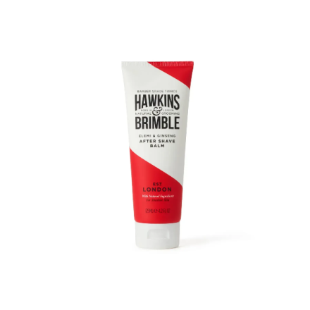 Фото товару: Бальзам після гоління Hawkins & Brimble After Shave Balm 125 мл
