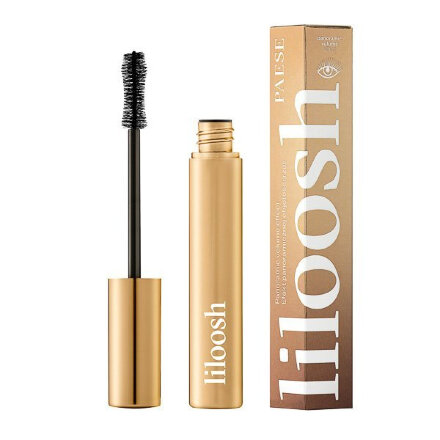 Фото товару: Туш для вій панорамний об'єм LILOOSH MASCARA PAESE (10,5ml)
