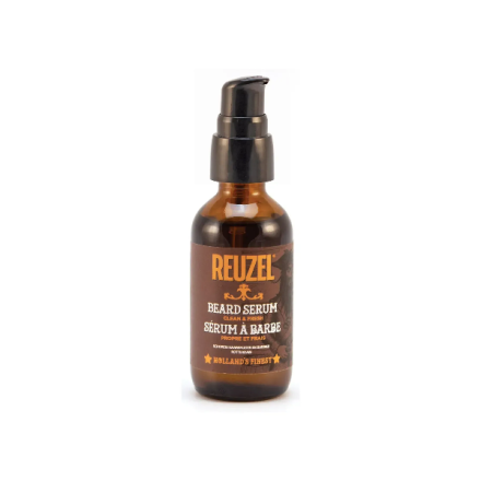 Фото товару: Сироватка для бороди Reuzel Clean & Fresh Beard Serum 50 г
