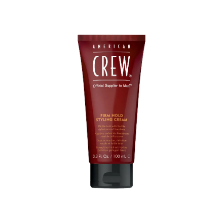 Фото товару: Крем American Crew Firm Hold Styling Cream 100 мл