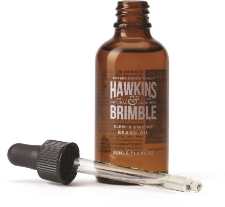Олія для бороди Hawkins & Brimble Beard Oil 50 мл