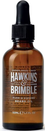 Олія для бороди Hawkins & Brimble Beard Oil 50 мл