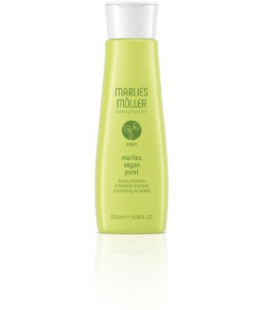 Фото товару: SHAMPOO VEGAN PURE / Натуральний шампунь Веган