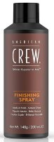 Спрей для фіксації волосся American Crew Finishing Spray 200 мл