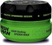 Віск для укладання Nishman Hair Styling Wax S2 Spyder 150 мл
