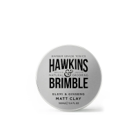Матова глина Hawkins & Brimble Matt Clay Pomade 100 мл Матова глина Hawkins & Brimble Matt Clay Pomade 100 мл