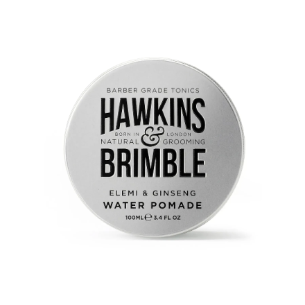 Фото товару: Помада Hawkins & Brimble Water Pomade 100 мл