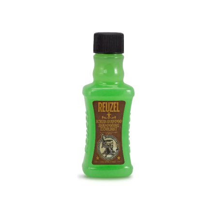 Фото товару: Шампунь Reuzel Scrub Shampoo 100ml