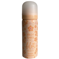 Міні-пінка для душу Bilou Apricot Flower 50 мл