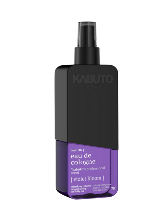 Одеколон Kabuto Eau De Cologne Violet Bloom 150 ml