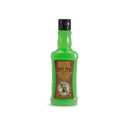 Фото товару: Шампунь Reuzel Scrub Shampoo 350ml