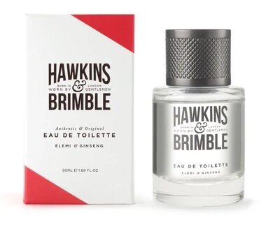 Туалетна вода Hawkins & Brimble Eau de Toilette
