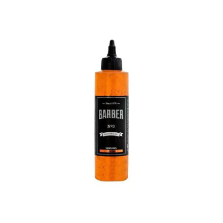 Фото товару: Гель для гоління Marmara N.3 shave gel 250ml
