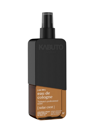 Одеколон Kabuto Eau De Cologne Solar Crest 150 ml