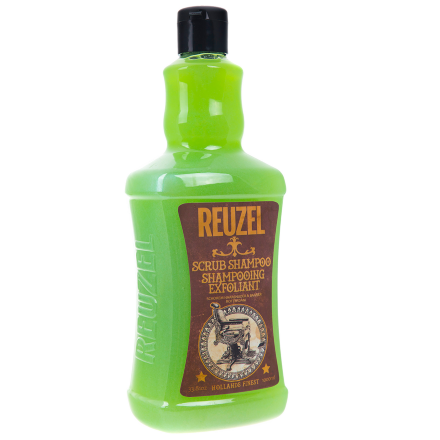Шампунь Reuzel Scrub Shampoo 1000ml
