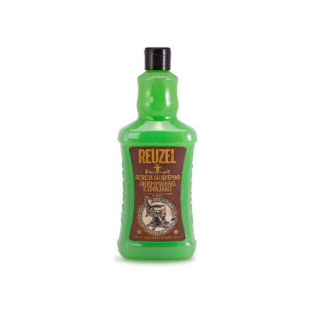 Фото товару: Шампунь Reuzel Scrub Shampoo 1000ml