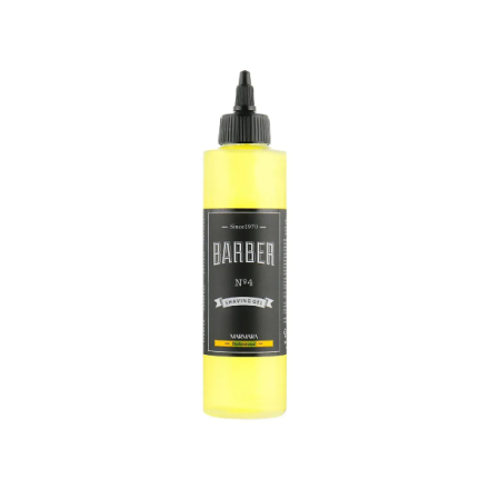 Фото товару: Гель для гоління Marmara N.4 shave gel 250ml