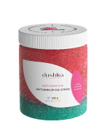 Скраб-жуйка для тіла Кавунове морозиво, 330 г