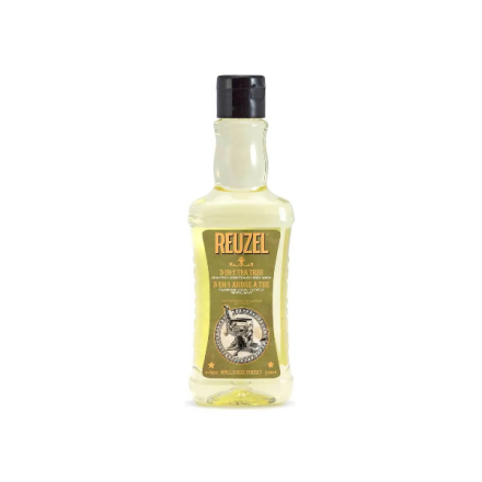 Фото товару: Засіб 3-в-1 Reuzel 3-in-1 Tea Tree 350ml