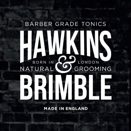 Помазок для гоління Hawkins & Brimble Shaving Brush - synthetic