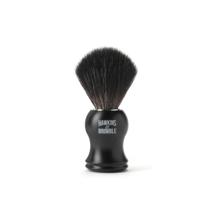 Фото товару: Помазок для гоління Hawkins & Brimble Shaving Brush - synthetic