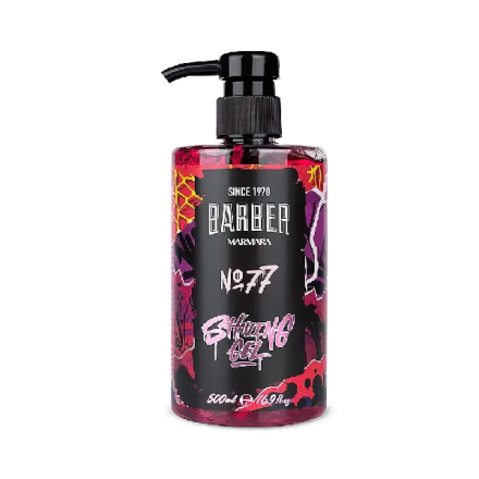 Фото товару: Гель для гоління Marmara Shaving Gel №77 500 мл