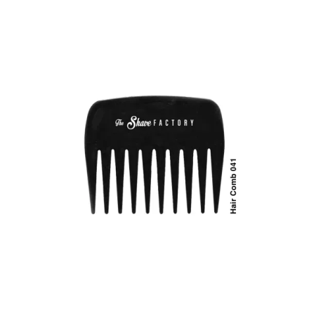 Фото товару: Гребінь The Shaving Factory Hair Comb 041