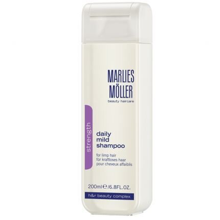 Фото товару: М'ЯКИЙ ЩОДЕННИЙ ШАМПУНЬ - DAILY MILD SHAMPOO