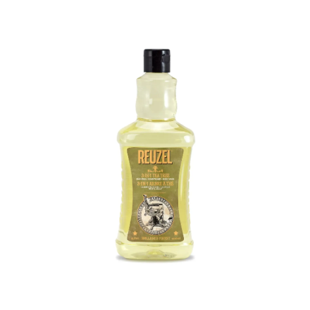 Фото товару: Засіб 3-в-1 Reuzel 3-in-1 Tea Tree 1000ml