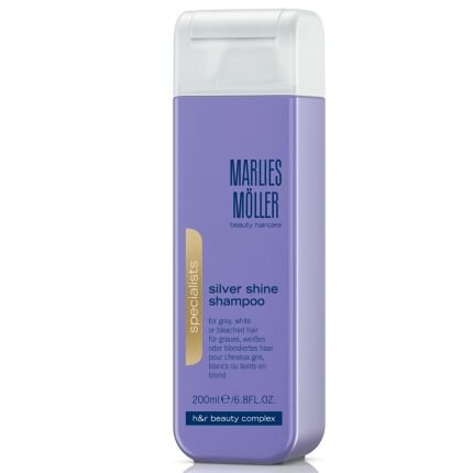 Фото товару: ШАМПУНЬ ДЛЯ БЛОНДИНОК - SILVER SHINE SHAMPOO