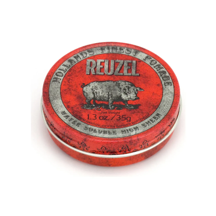 Фото товару: Помада Reuzel Red Water Soluble High Sheen 35 г