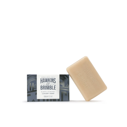 Фото товару: Мило Hawkins & Brimble Luxury Soap Bar 100 г