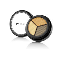 Тіні для повік перламутрові OPAL TRIO EYESHADOWS PAESE (2,85g) - (241) hot summer