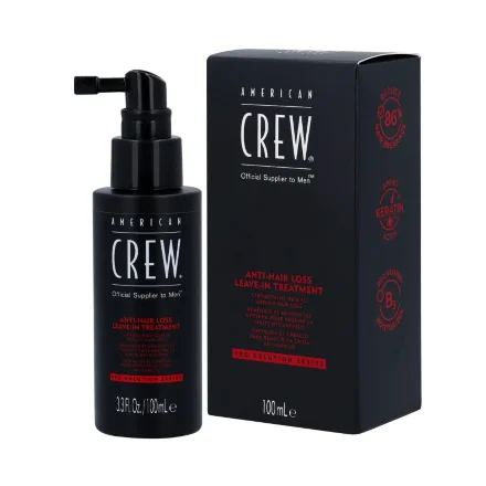 Зміцнюючий тонік для волосся American Crew AAnti-Hairloss Scalp Lotion 100ml