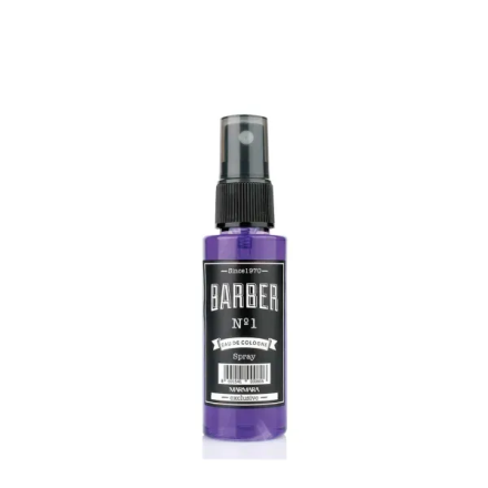 Фото товару: Одеколон після гоління Marmara Barber Cologne Spray NO.1 50 мл