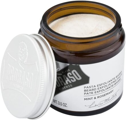 Скраб для обличчя та бороди Proraso Beard Esfoliating Paste 100ML