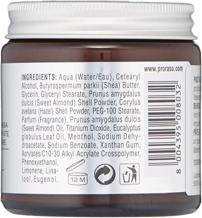 Скраб для обличчя та бороди Proraso Beard Esfoliating Paste 100ML