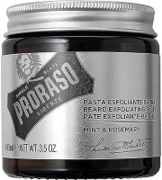 Скраб для обличчя та бороди Proraso Beard Esfoliating Paste 100ML