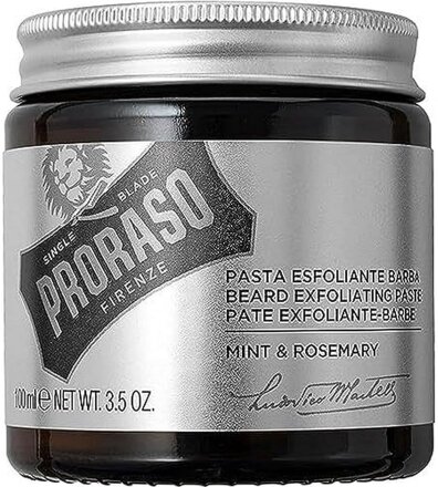Скраб для обличчя та бороди Proraso Beard Esfoliating Paste 100ML