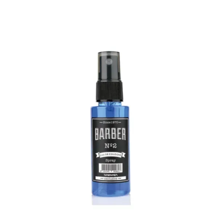 Фото товару: Одеколон після гоління Marmara Barber Cologne Spray NO.2 50 мл