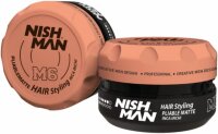 Помада для укладання Nishman Hair Styling Fibre Cream 100ml