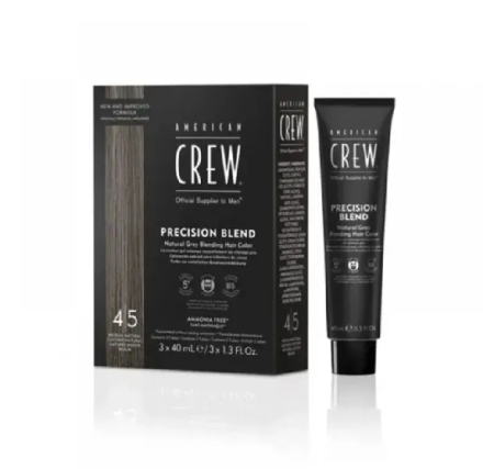 Фото товару: Система маскування сивини American Crew Precision Blend Shades 4-5
