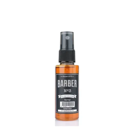 Фото товару: Одеколон після гоління Marmara Barber Cologne Spray NO.3 50 мл