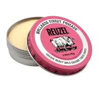 Помада для укладання волосся Reuzel Pink Grease 95 г