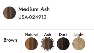 Система маскування сивини American Crew Precision Blend Shades 5-6