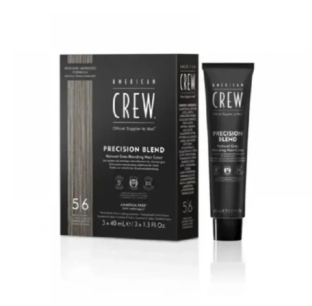 Фото товару: Система маскування сивини American Crew Precision Blend Shades 5-6