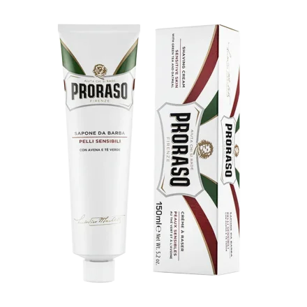 Крем для гоління Proraso Shaving Cream Tube Sensitive 150ML