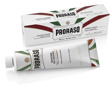 Крем для гоління Proraso Shaving Cream Tube Sensitive 150ML