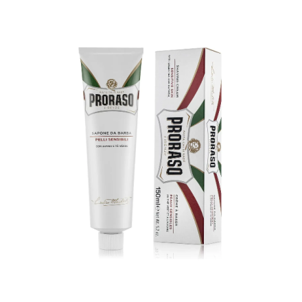 Фото товару: Крем для гоління Proraso Shaving Cream Tube Sensitive 150ML