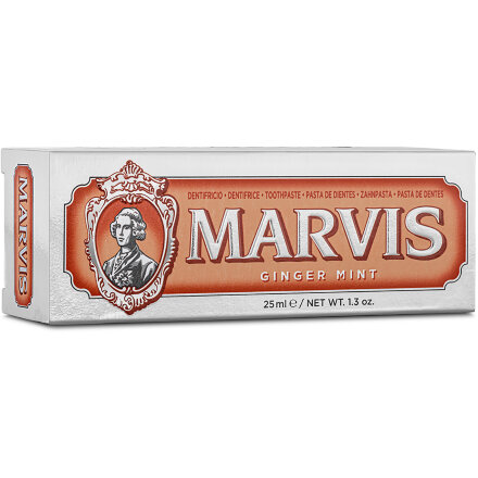 Зубна паста Marvis Ginger Mint 25 мл